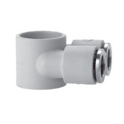 Двойная серьга мод. 7640